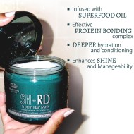 SH-RD Reishi Volumizing Shampoo (6.76oz/200ml) SULFATE-FREE SILICONE FREE