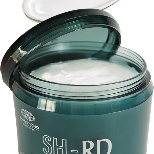 SH-RD Protein Hair Mask Cream MACADAMIA OIL AVOCADO OIL ARGAN OIL 13.53 Oz (400ml e)