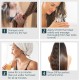 SH-RD Protein Hair Mask Cream MACADAMIA OIL AVOCADO OIL ARGAN OIL 13.53 Oz (400ml e)