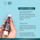 SH-RD Nutra-Therapy Shine Serum. Defrizz. UV + Thermal & Color Protection. Intense Shine and Softness. Prevent + Repair Split Ends. Replenish Moisture