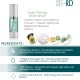 SH-RD Nutra-Therapy Shine Serum. Defrizz. UV + Thermal & Color Protection. Intense Shine and Softness. Prevent + Repair Split Ends. Replenish Moisture