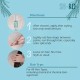 SH-RD Nutra-Therapy Shine Serum. Defrizz. UV + Thermal & Color Protection. Intense Shine and Softness. Prevent + Repair Split Ends. Replenish Moisture